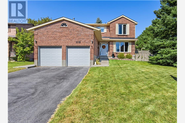 1220 HUMBERSIDE Drive, Kingston
