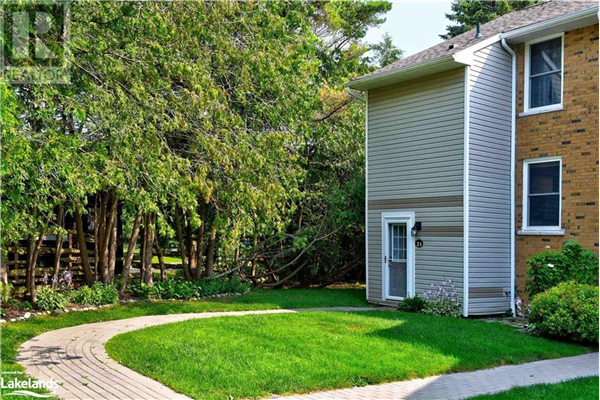 127 ALFRED Street Unit# 24, The Blue Mountains