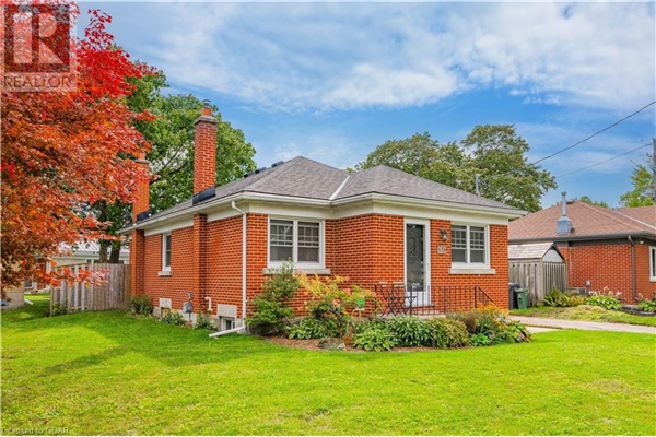 3 BENNETT Avenue, Guelph