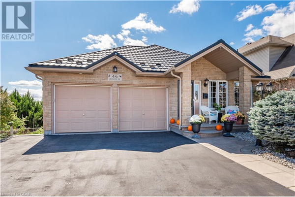 46 CREEKSIDE Drive, Guelph
