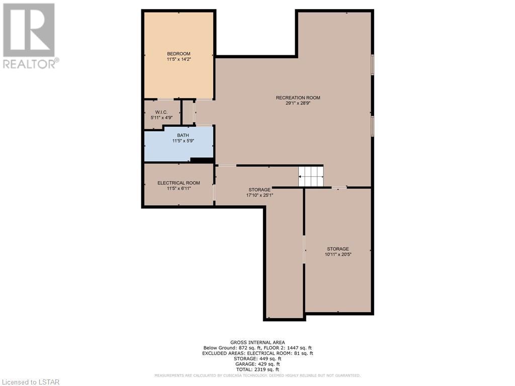 696 BENNETT Crescent