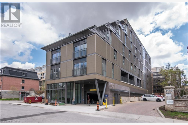 51 DAVID Street Unit# 209, Kitchener