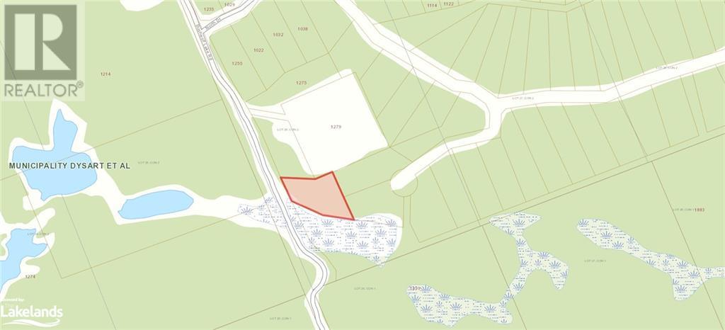 LOT 27 BUSHWOLF LAKE Road