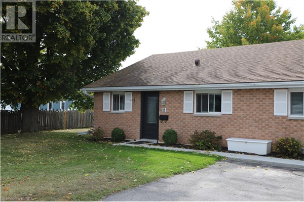 2 WATER Street Unit# 13, Lakefield