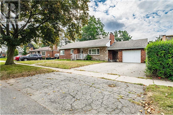 75 HENDERSON Avenue, Brantford