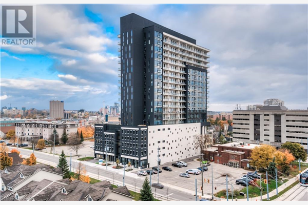 181 KING Street S Unit# 1503, Waterloo