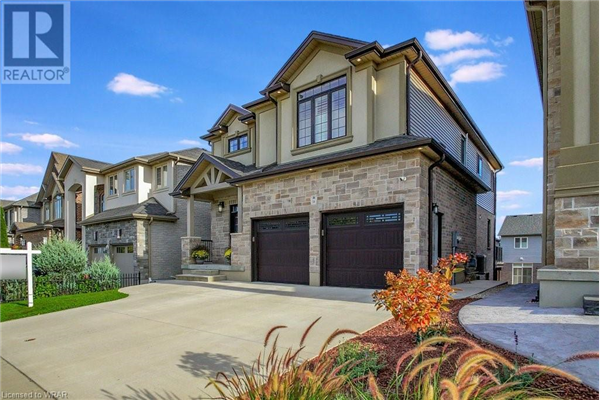 54 WATERVALE Drive, Kitchener