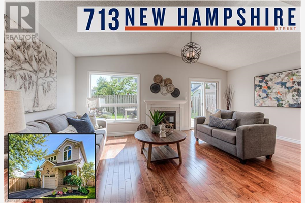 713 NEW HAMPSHIRE Street, Waterloo