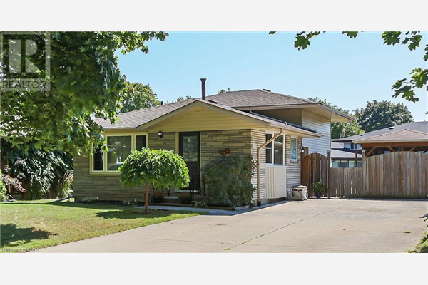 44 DENSGROVE Drive, St. Catharines