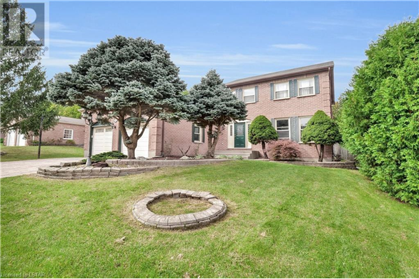 50 AMBLESIDE Drive, London