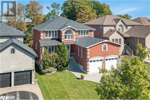 15 TASCONA Court, Barrie