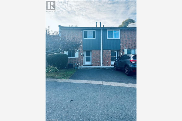 77 LINWELL Road Unit# 95, St. Catharines