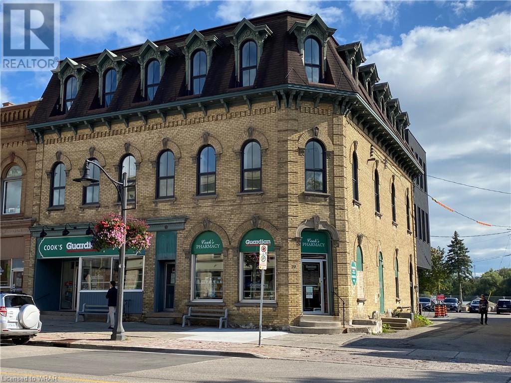 75 HURON Street Unit# 203