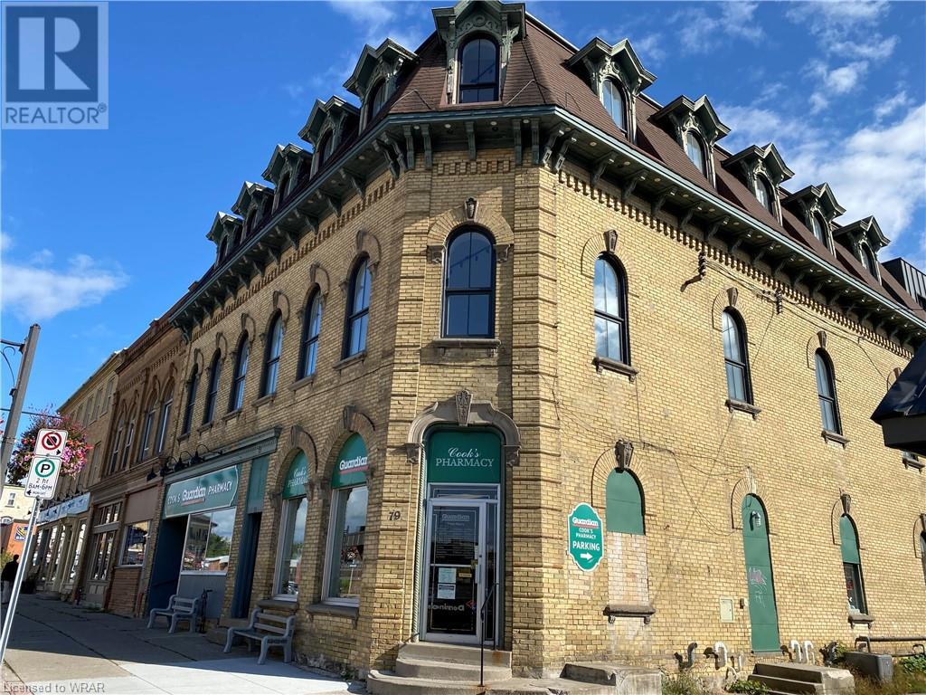 75 HURON Street Unit# 204