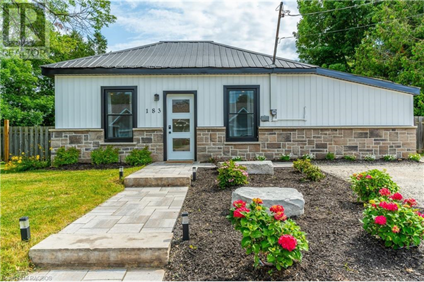 183 WILLIAM Street, Wiarton