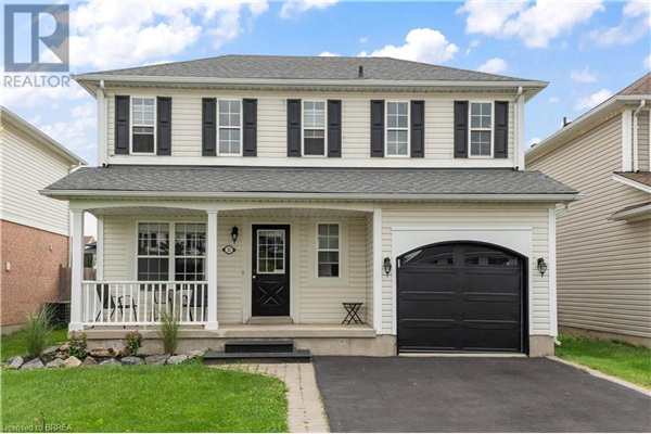 32 STOWE Terrace, Brantford