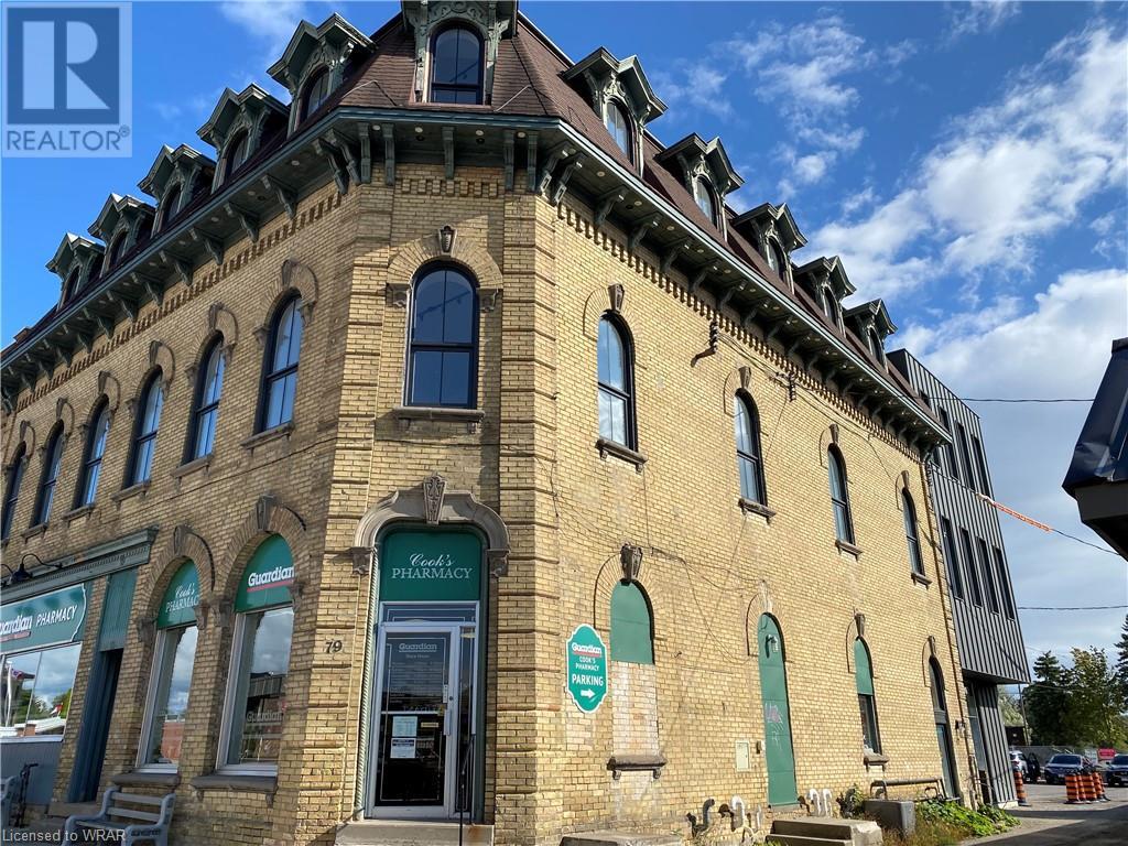 75 HURON Street Unit# 303