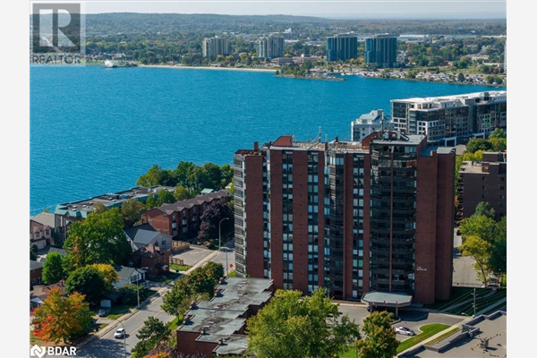 181 COLLIER Street Unit# 1102, Barrie