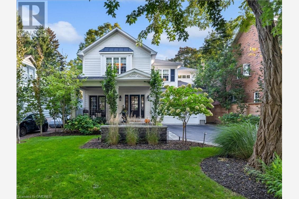 243 POMONA Avenue, Burlington