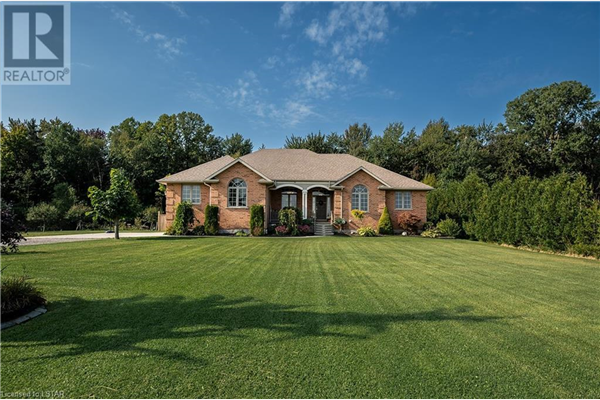 12029 GRAHAM Road, West Lorne
