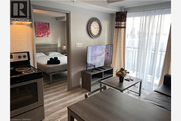275 LARCH Street Unit# G608, Waterloo