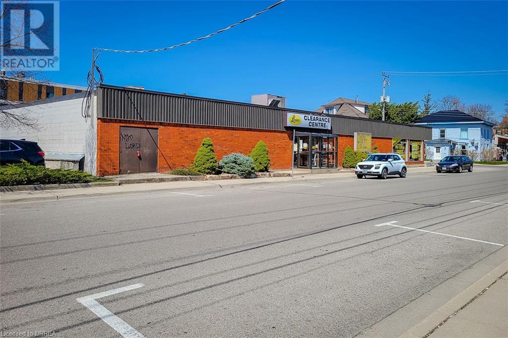 40 SYDENHAM Street