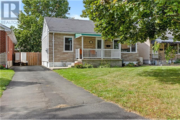 341 WINNIPEG Boulevard, London