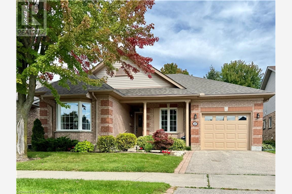 12 WINTERBERRY Lane, Guelph