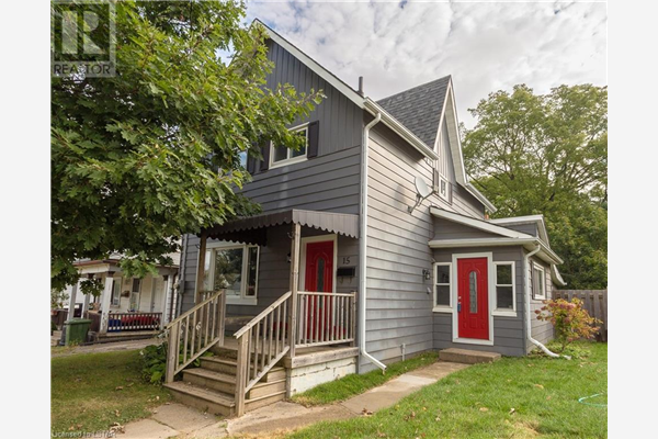 15 HUGHES Street, St. Thomas