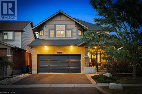 1 DOMINION Drive, Guelph