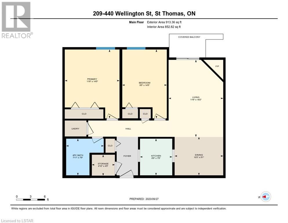 440 WELLINGTON Street Unit# 209