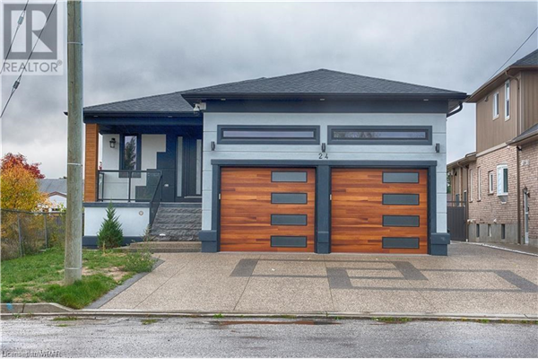 24 SYLVIA Street Unit# B, Kitchener