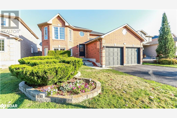 46 PATRICK Drive, Barrie