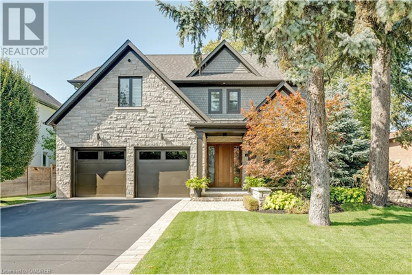 1023 MELVIN Avenue, Oakville