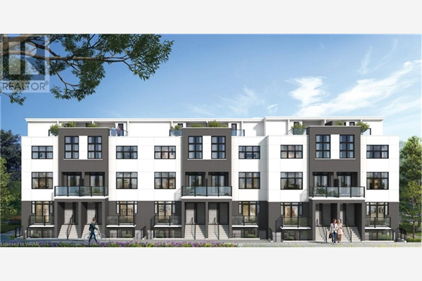31 MILL Street Unit# 32, Kitchener