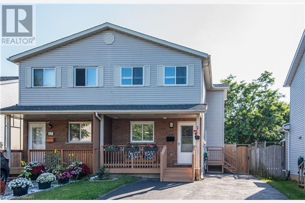 215 GRULKE Street, Kitchener