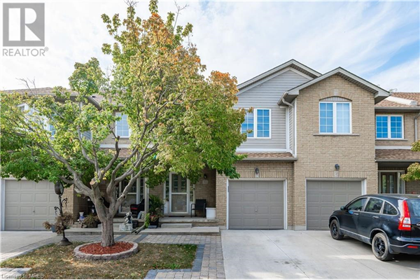 76 FRANCES Avenue Unit# 32, Stoney Creek