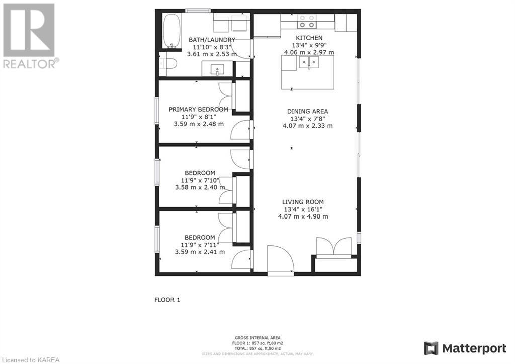 1051 BIG CLEAR Lane