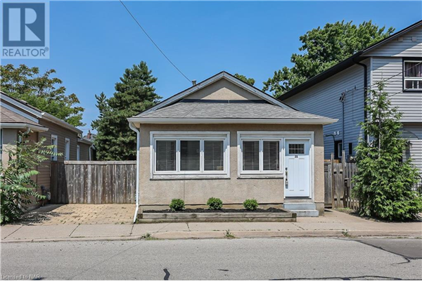 29 RAYMOND Street, St. Catharines