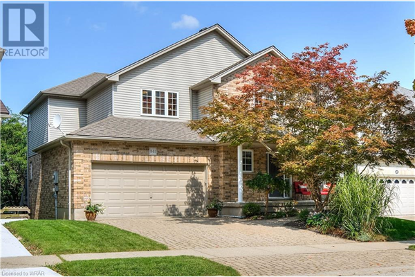 841 MUNICH Circle, Waterloo