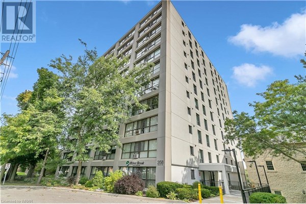 358 WATERLOO Avenue Unit# 906, Guelph