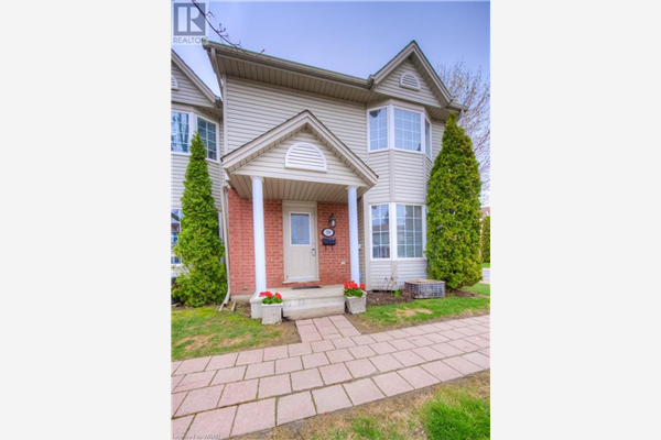 235 SAGINAW Parkway Unit# 70, Cambridge