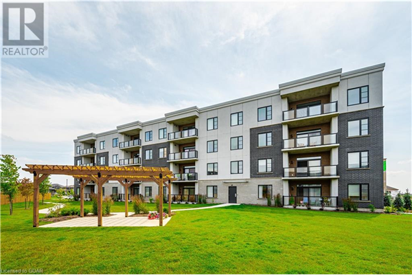 99A FARLEY Road Unit# 303, Fergus