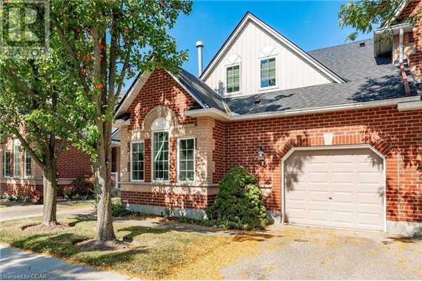 60 PTARMIGAN Drive Unit# 25, Guelph