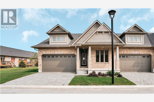 2650 BUROAK Drive Unit# 49, London