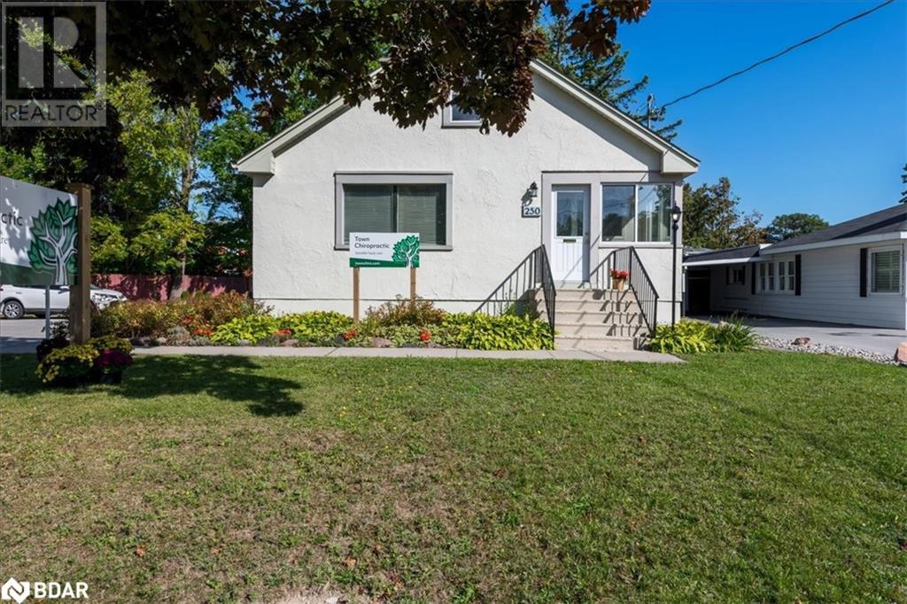 250 COLDWATER Road W