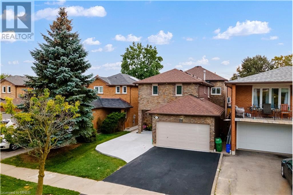 659 ROSELAIRE Trail, Mississauga