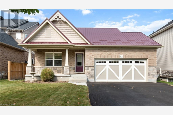 52 WILFRID LAURIER Crescent, St. Catharines