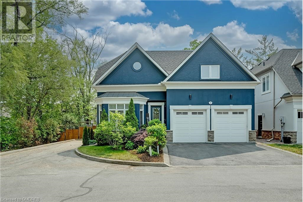 128 MORDEN Road Unit# 2, Oakville
