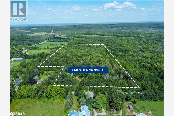 6323 6 Line N, Oro-Medonte